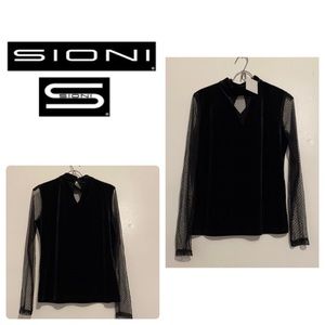 Liquid By Sioni Women’s Top